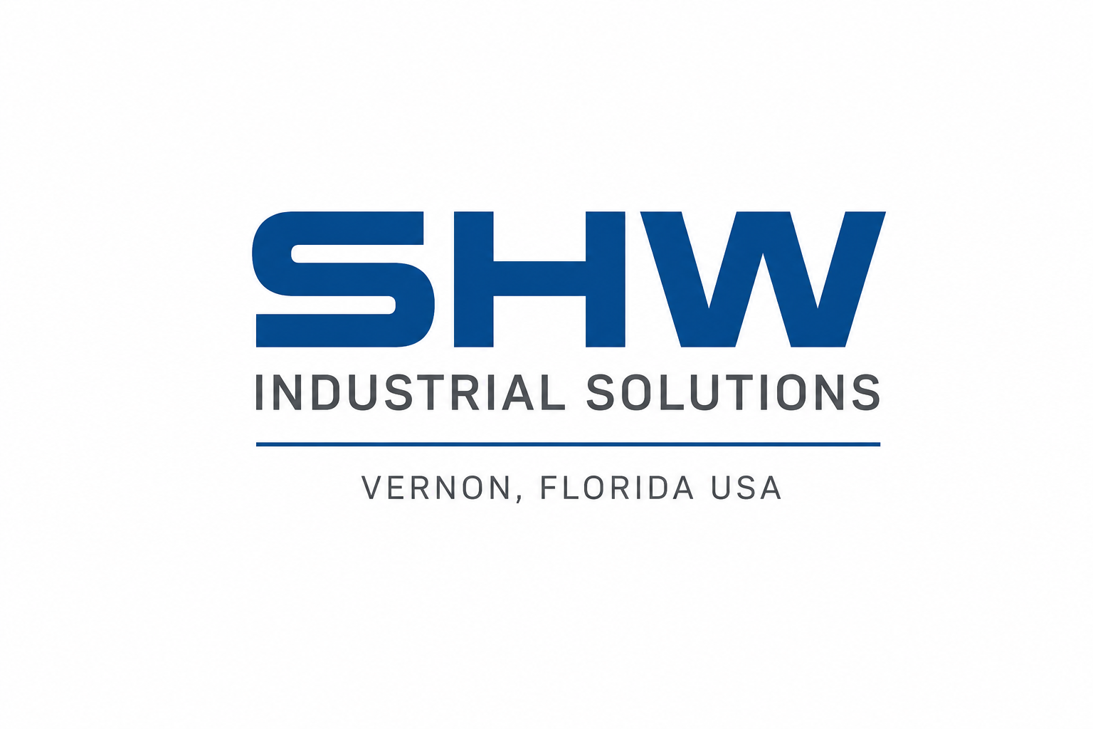SHW Industrial Solutions Logo